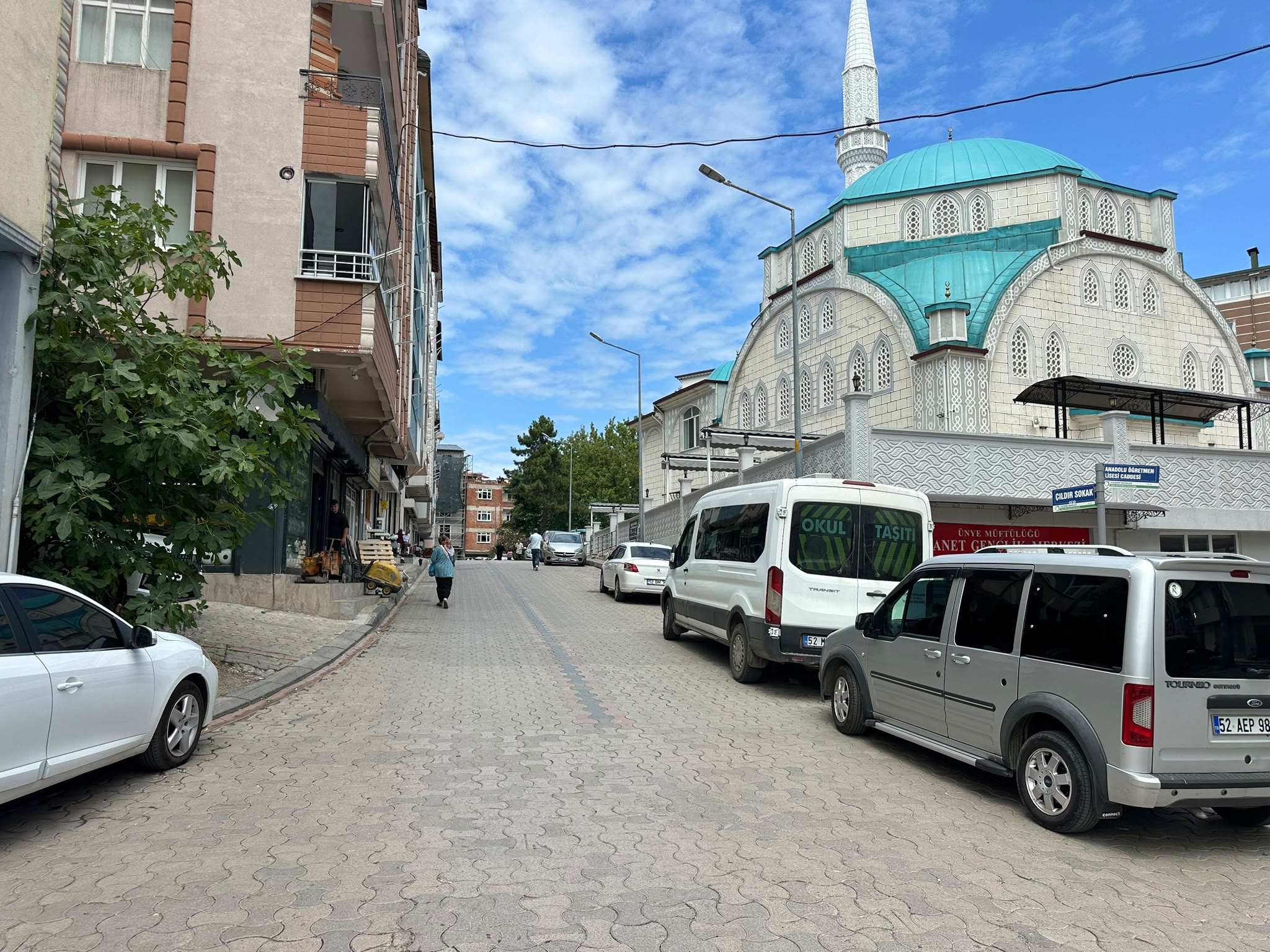 MABEL DEN ÇINARLIK MH.DE GOGİNA CAMİ KÖŞESİNDE FIRSAT DÜKKAN